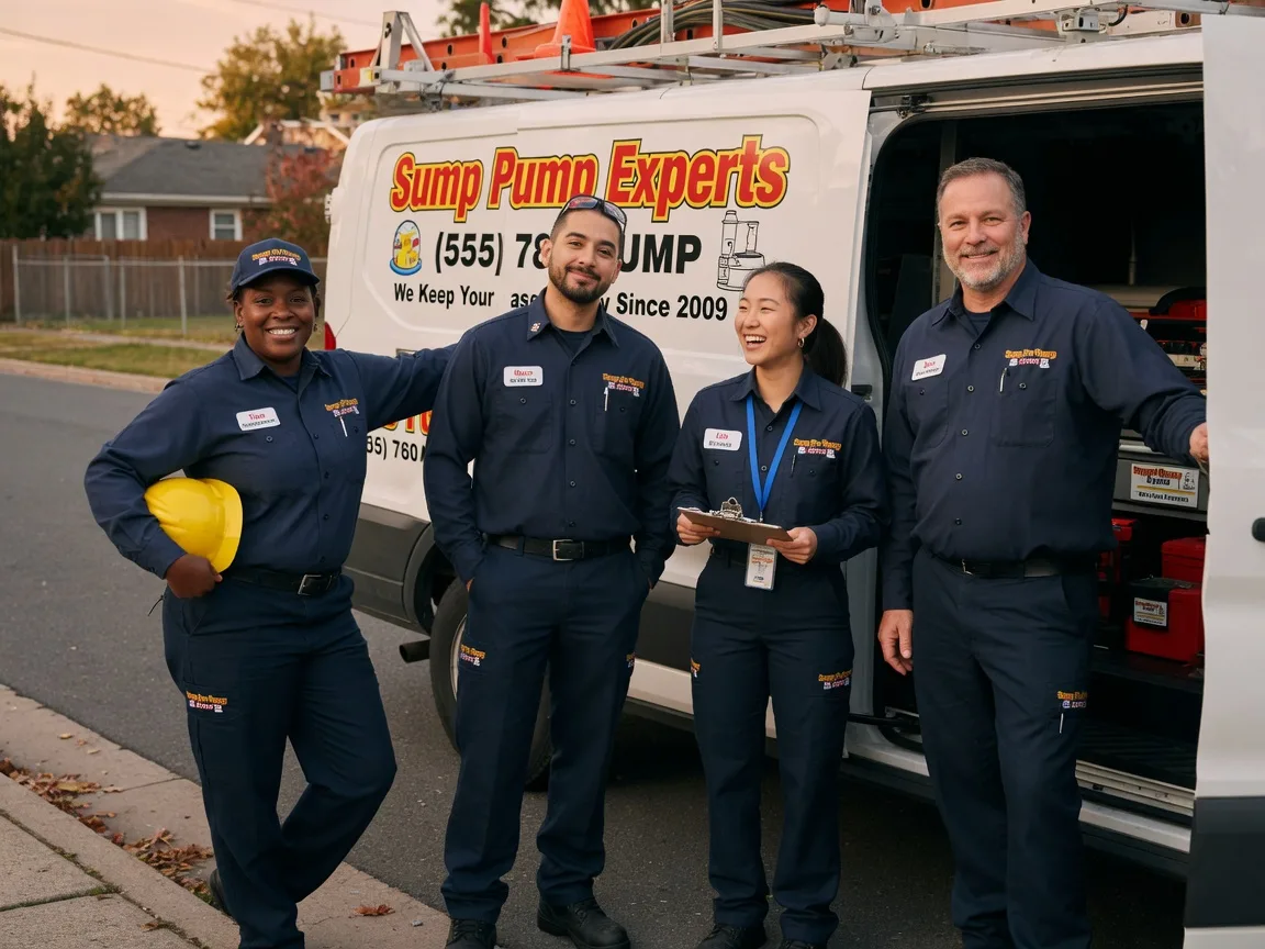 Sump Pump Repair company in Venedocia, OH