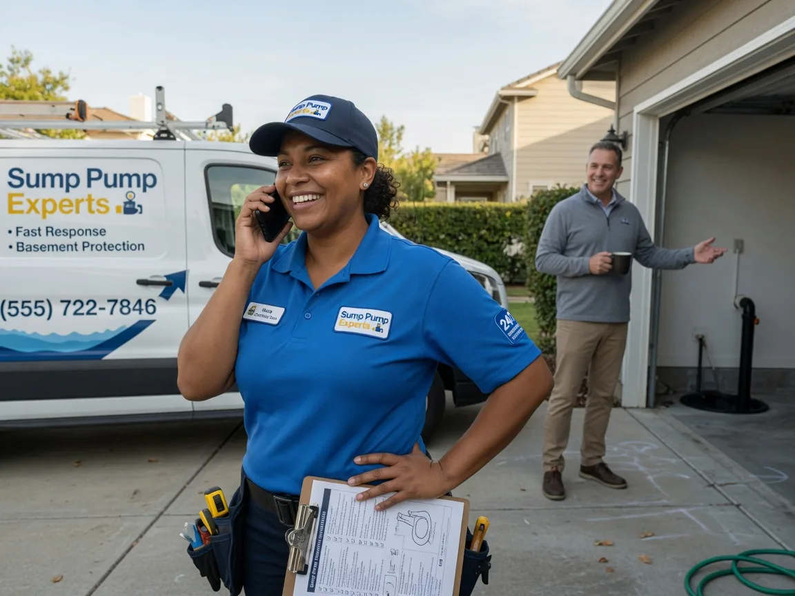 Sump Pump Repair Venedocia, OH FAQs